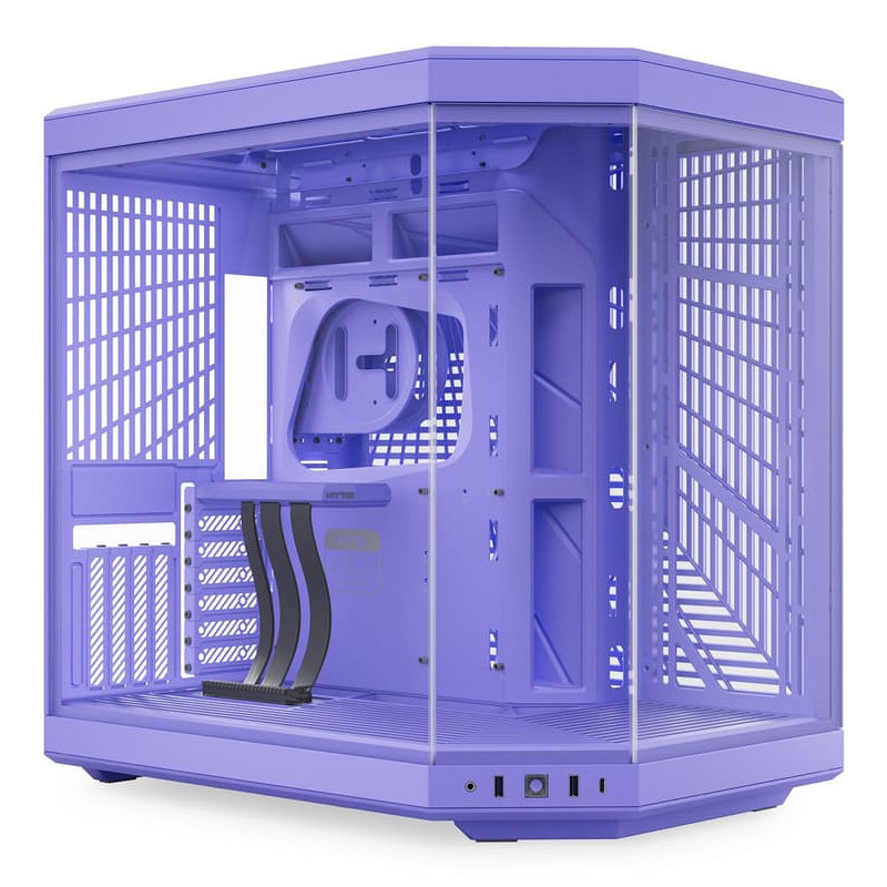 HYTE Y70 Midi Tower Violetti