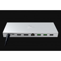 Razer USB 4 Dock USB Type-C 10000 Mbit s Hopea