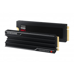 Samsung MZ-VAP1T0 1 TB M.2 PCI Express 5.0 NVMe V-NAND TLC
