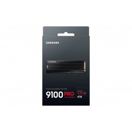 Samsung MZ-VAP4T0 4 TB M.2 PCI Express 5.0 NVMe V-NAND TLC