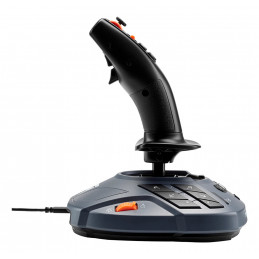 Thrustmaster SimTask FarmStick X musta USB 2.0 Ohjaussauva Xbox