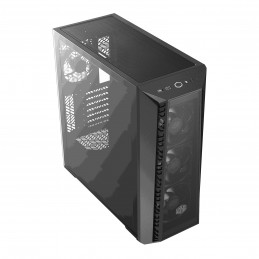 Cooler Master MasterBox 520 MESH Blackout Edition Midi Tower musta