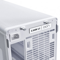 Lian Li A3-mATX Micro Tower Valkoinen