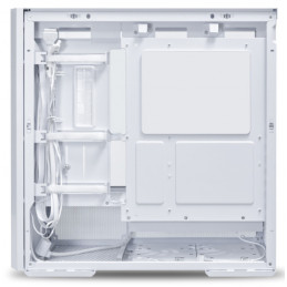 Lian Li Lancool 207 Midi Tower Valkoinen