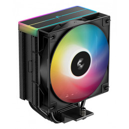 DeepCool AG400 BK ARGB V2 Piirisarja Tuuletin 12 cm musta 1 kpl