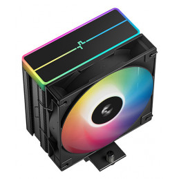 DeepCool AG400 BK ARGB V2 Piirisarja Tuuletin 12 cm musta 1 kpl