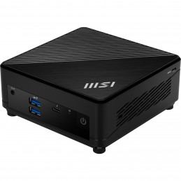 MSI Cubi 5 12M-003BEU 0.66L sized PC musta i3-1215U