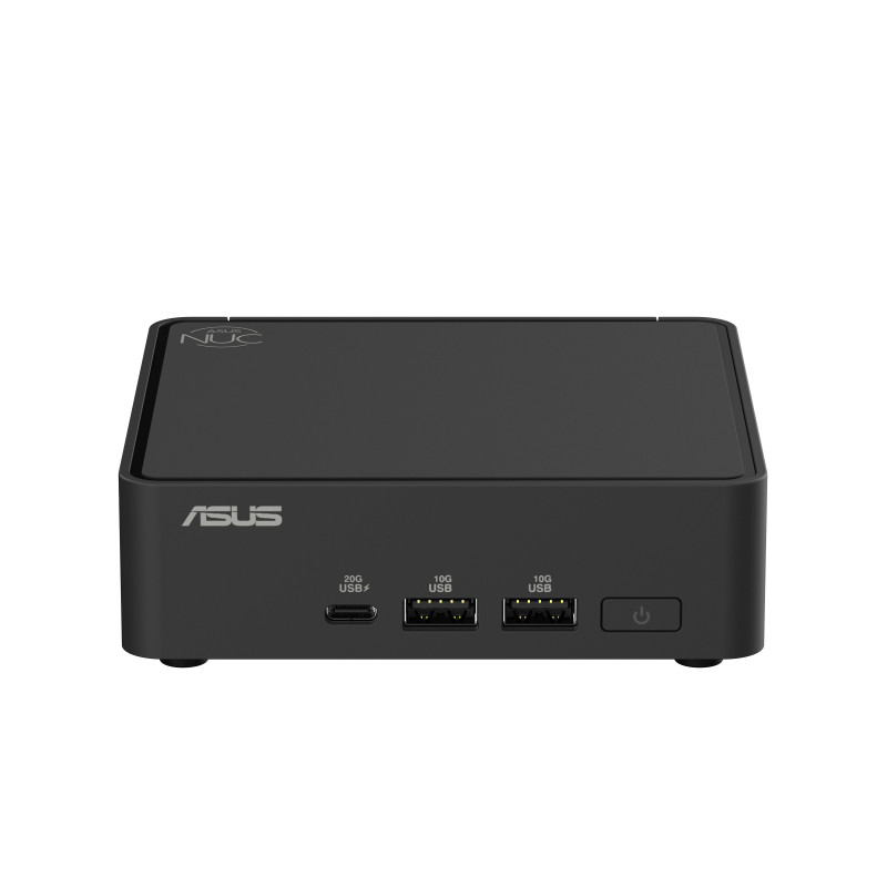 ASUS RNUC15CRKU500002 musta
