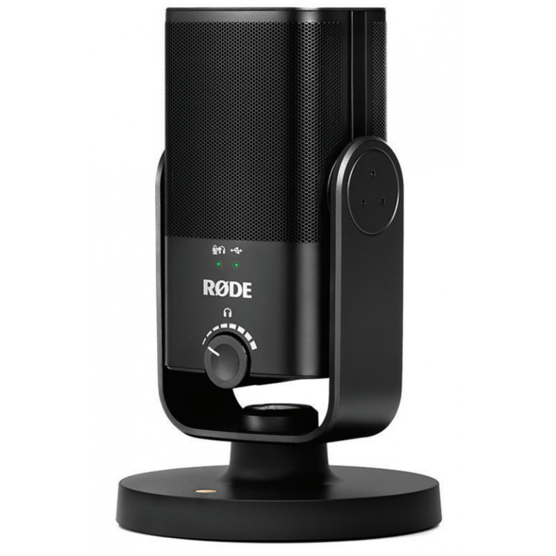 RØDE NT-USB mini musta Pöytämikrofoni