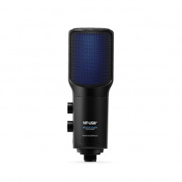RØDE Rode NT-USB+ musta PC-mikrofoni