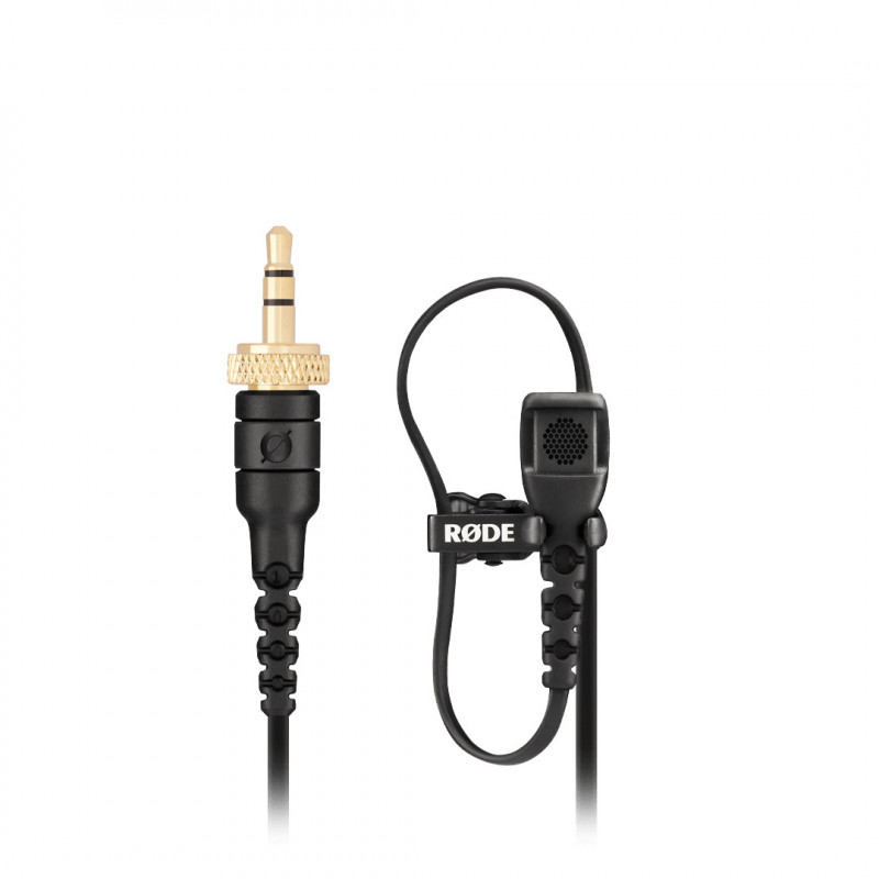 RØDE Lavalier II musta Lavalier- langaton mikrofoni