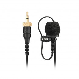RØDE Lavalier II musta Lavalier- langaton mikrofoni