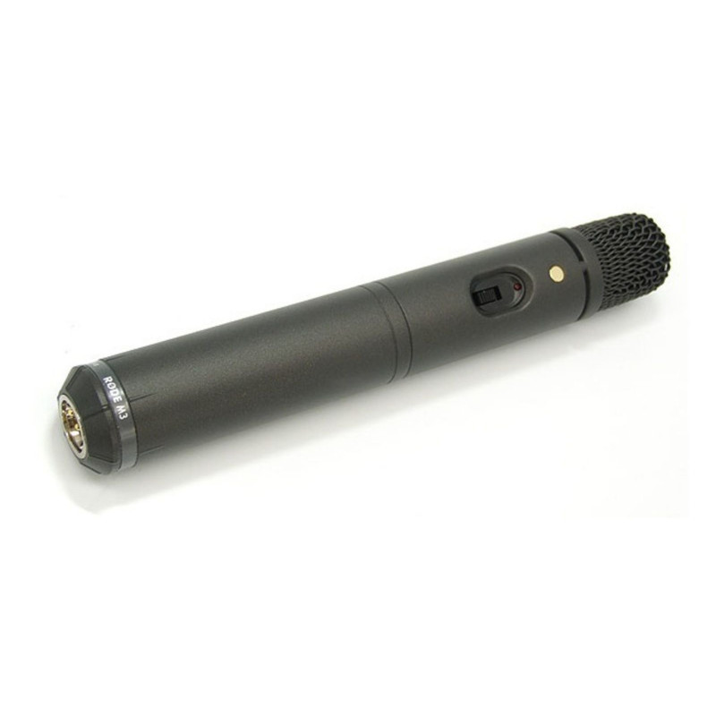 RØDE M3 mikrofoni musta Lava- esitysmikrofoni
