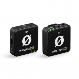 RØDE Wireless ME musta Radiomikrofoni