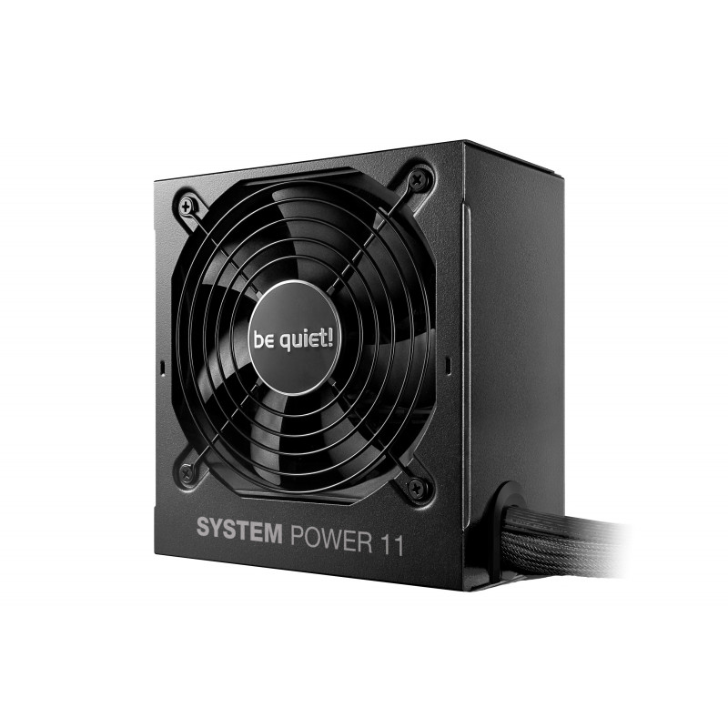 be quiet! System Power 11 750W virtalähdeyksikkö 20+4 pin ATX ATX musta