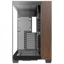 Antec C8 Wood Full Tower musta, Puu