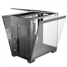 Antec C8 Wood Full Tower musta, Puu