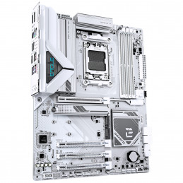 GIGABYTE B850 EAGLE ICE emolevy AMD B850 Pistoke AM5 ATX