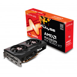 Sapphire PULSE AMD Radeon RX 9060 XT 16GB GPU GDDR6