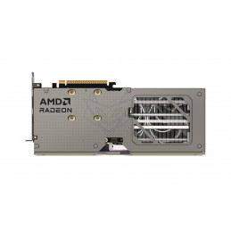 Sapphire NITRO+ AMD Radeon RX 9060 XT GPU 8 GB GDDR6
