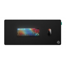 Steelseries 63433 hiirimatto Pelihiirimatto musta
