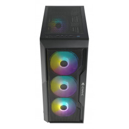 Azza Fighter Midi Tower musta