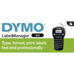DYMO LabelManager ™ 160 QWERTZ