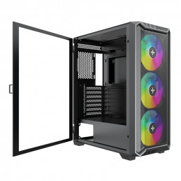 Xilence Performance C XILENT BLADE II | X613.ARGB Midi Tower musta