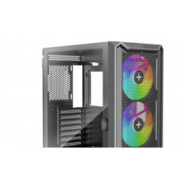 Xilence Performance C XILENT BLADE II | X613.ARGB Midi Tower musta