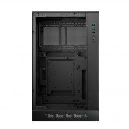 DeepCool CH270 Digital Mini Tower musta
