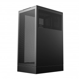 DeepCool CH270 Digital Mini Tower musta