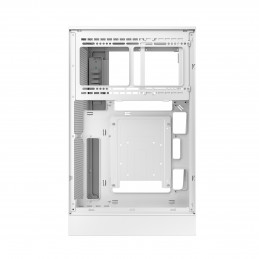 DeepCool CH270 Digital WH Mini Tower Valkoinen