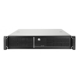 Chieftec UNC-209SR-B-OP modulaarinen palvelinalusta Teline ( 2U )