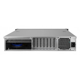 Chieftec UNC-209SR-B modulaarinen palvelinalusta Teline ( 2U )