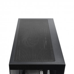 Chieftec GT-01B-OP tietokonekotelo Midi Tower musta