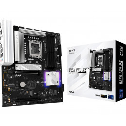 Asrock B860 Pro RS Intel B860 LGA 1851 (Socket V1) ATX