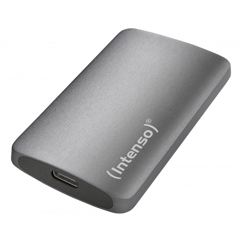 Intenso TX800 1 TB USB Type-C USB 3.2 Gen 2x2 Antrasiitti