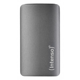 Intenso TX800 500 GB USB Type-C USB 3.2 Gen 2x2 Antrasiitti