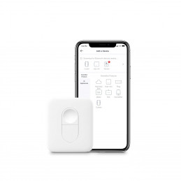 SwitchBot Remote kauko-ohjain Bluetooth Lighting Painikkeiden painaminen