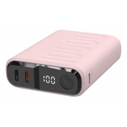 RealPower PB-10000C PD+ 10000 mAh Ruusu