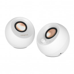 Creative Labs Creative Pebble Pro White