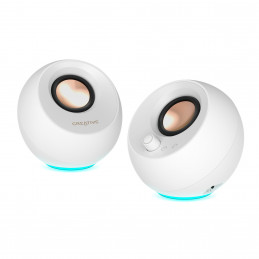 Creative Labs Creative Pebble Pro White