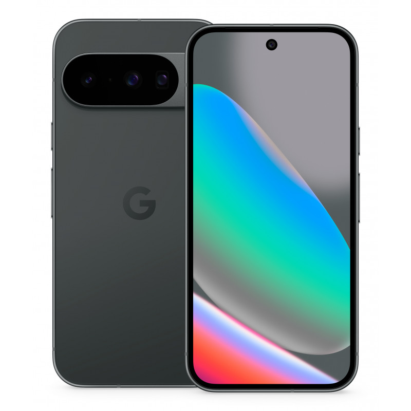 Google Pixel 10 16 cm (6.3") Kaksois-SIM Android 16.0 5G USB Type-C 12 GB 256 GB 4970 mAh musta