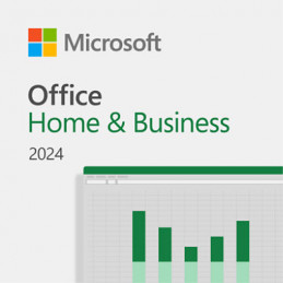 Microsoft Office Home & Business 2024 Office-paketti Täysi 1 lisenssi(t)