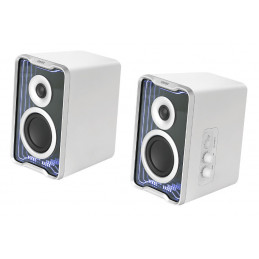 Edifier QR30 1-suuntainen Valkoinen Langallinen & langaton 30 W