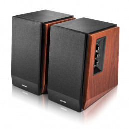 Edifier R1700BTS kaiutin musta, Puu Langallinen & langaton 66 W