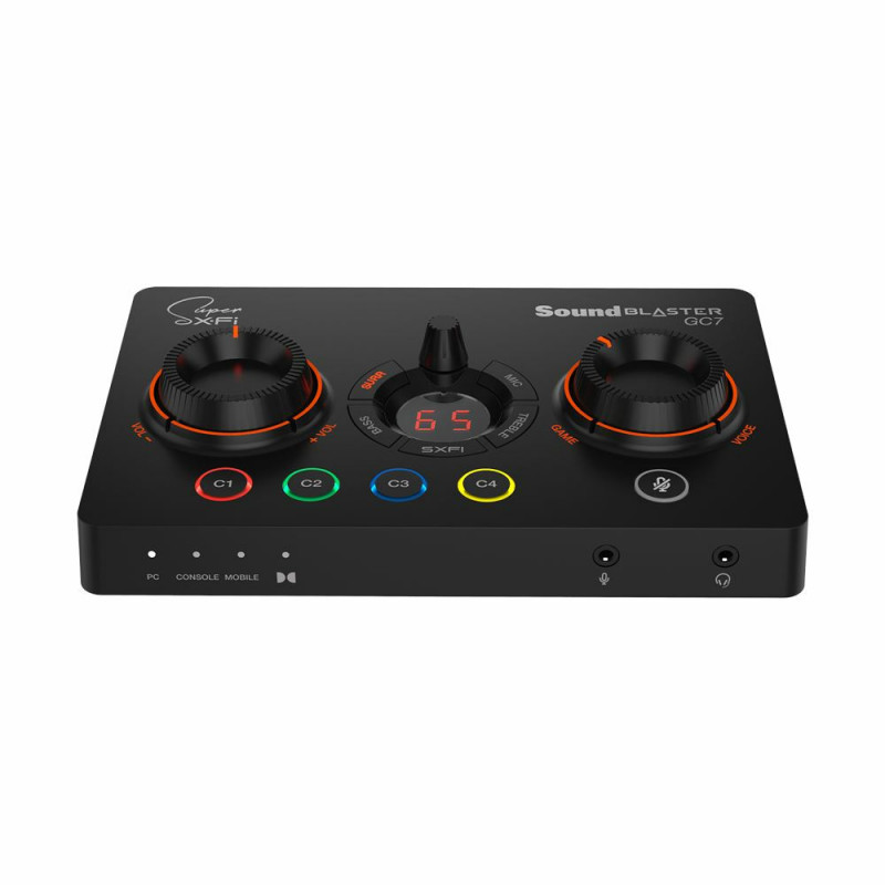 Creative Labs Sound Blaster GC7 7.1 kanavaa USB