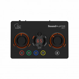 Creative Labs Sound Blaster GC7 7.1 kanavaa USB