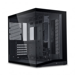 Lian Li 011 Dynamic Mini O11D mini V2 Flow Mini Tower musta