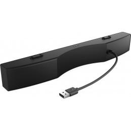 DELL SB725 musta 3,6 W
